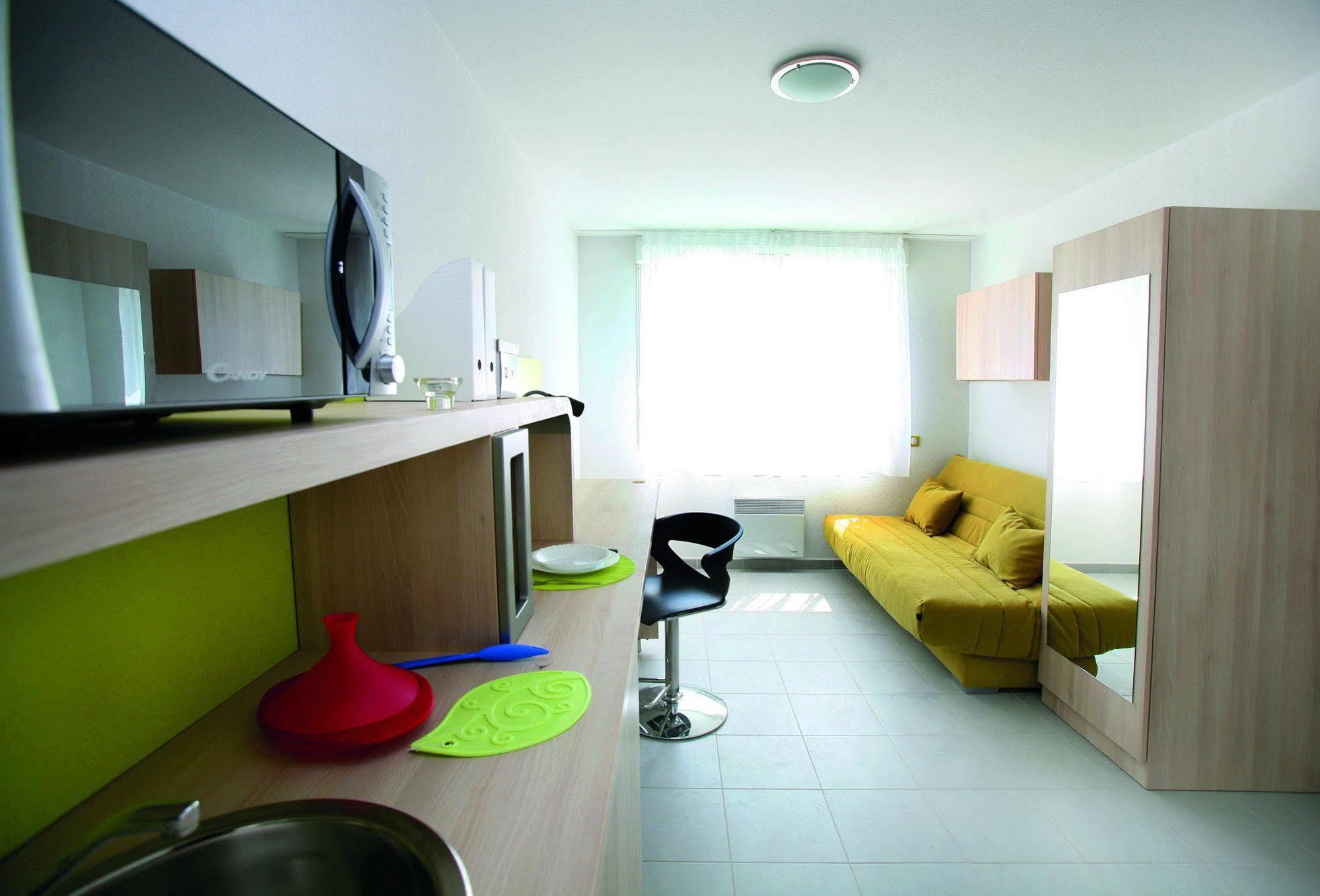 Residence Le Major มาร์กเซย ภายนอก รูปภาพ